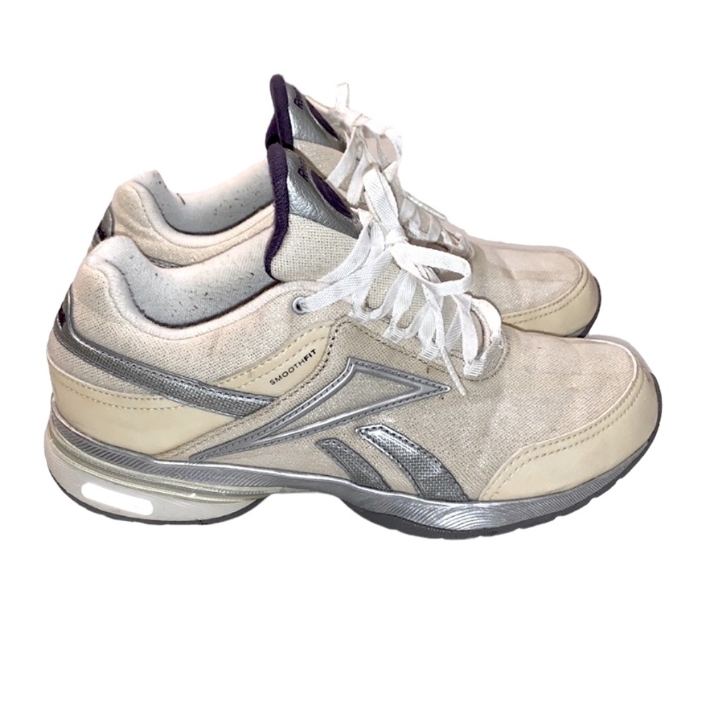 Reebok Womens Easytone Smoothfit Running Shoes Sneakers Size 6